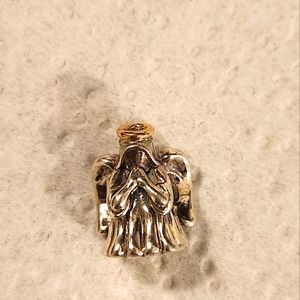 Pandora Pray Angel with wings